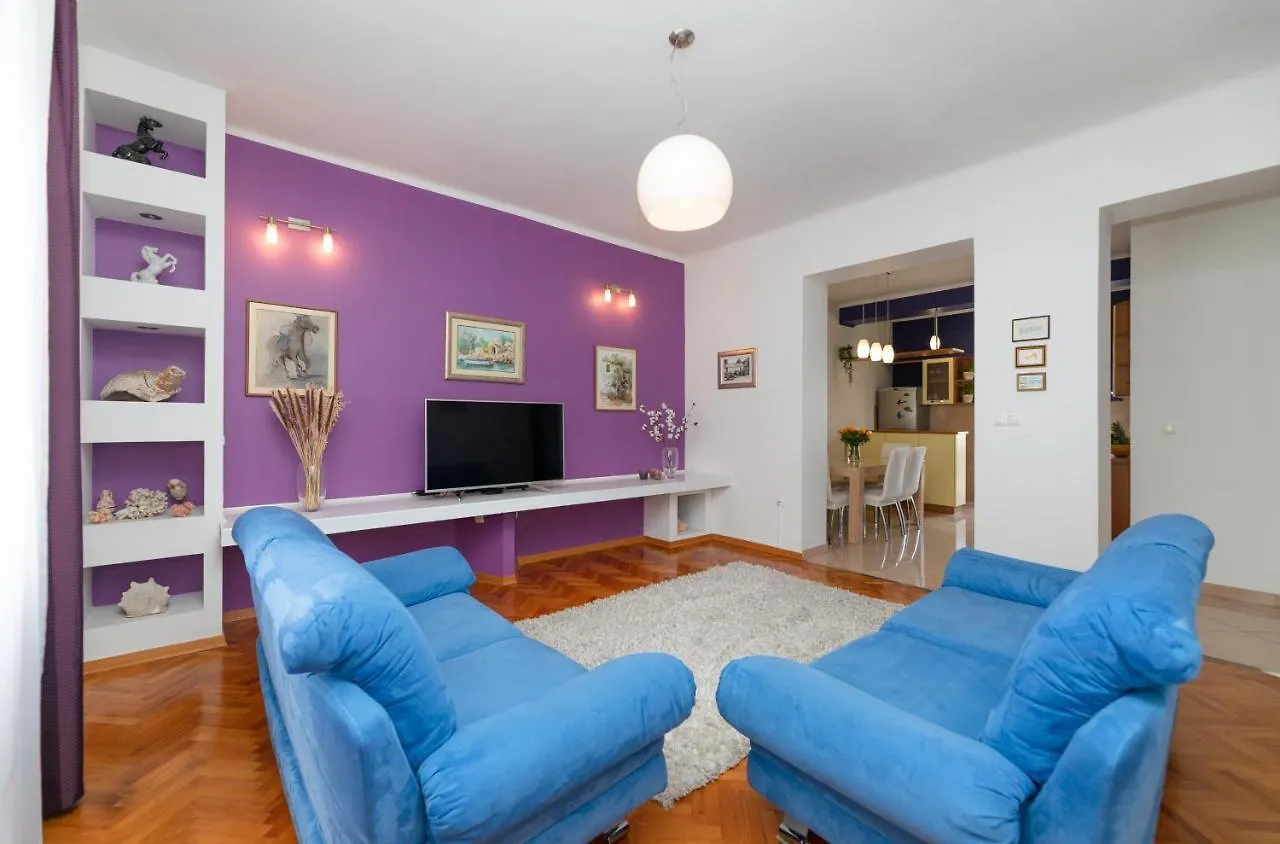 Spacious Apartment In The Center-Aspalathos Split