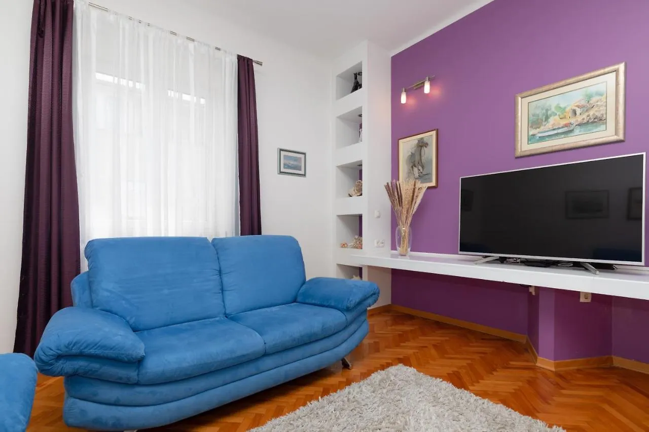 Spacious Apartment In The Center-Aspalathos Split