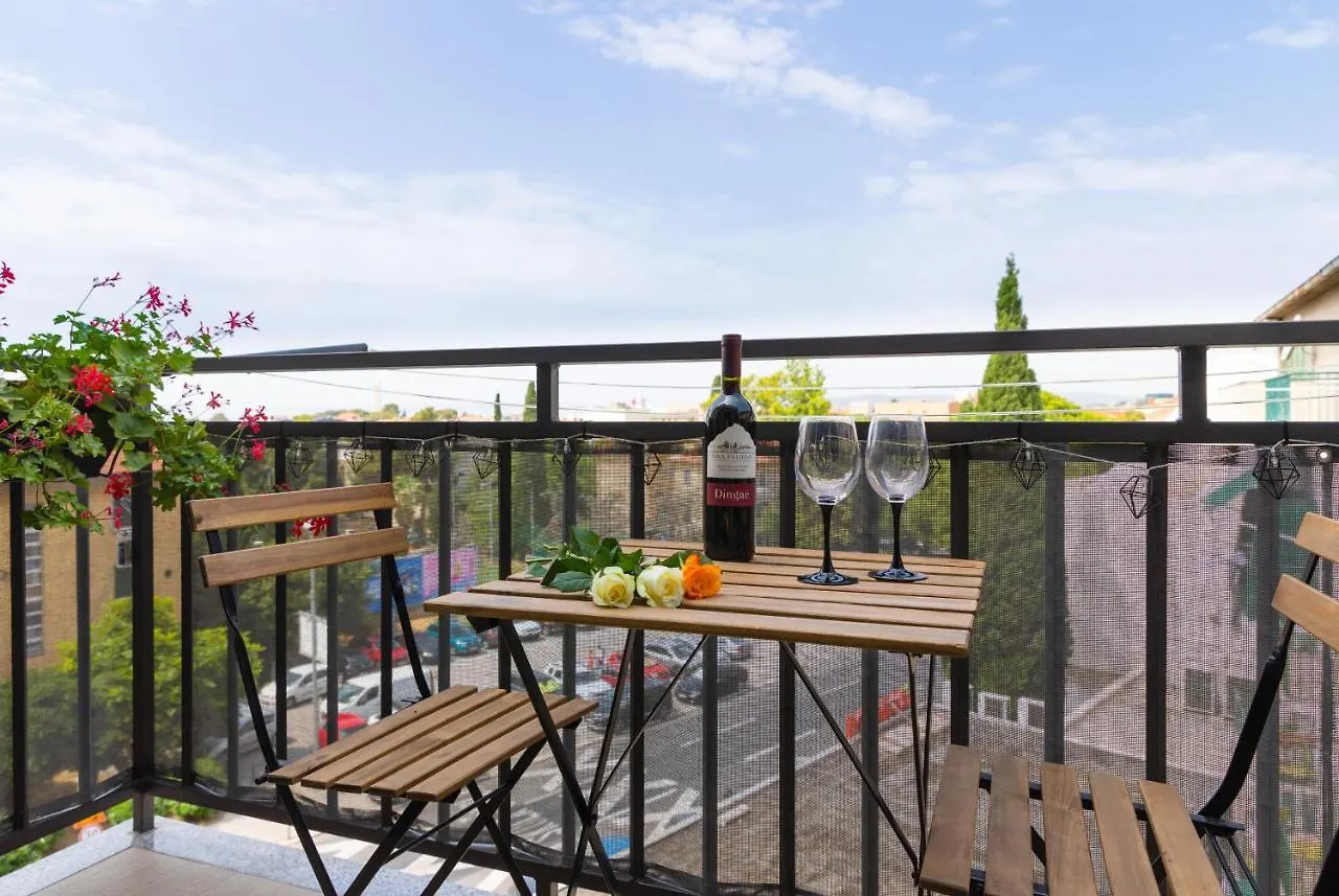 Spacious Apartment In The Center-Aspalathos Split