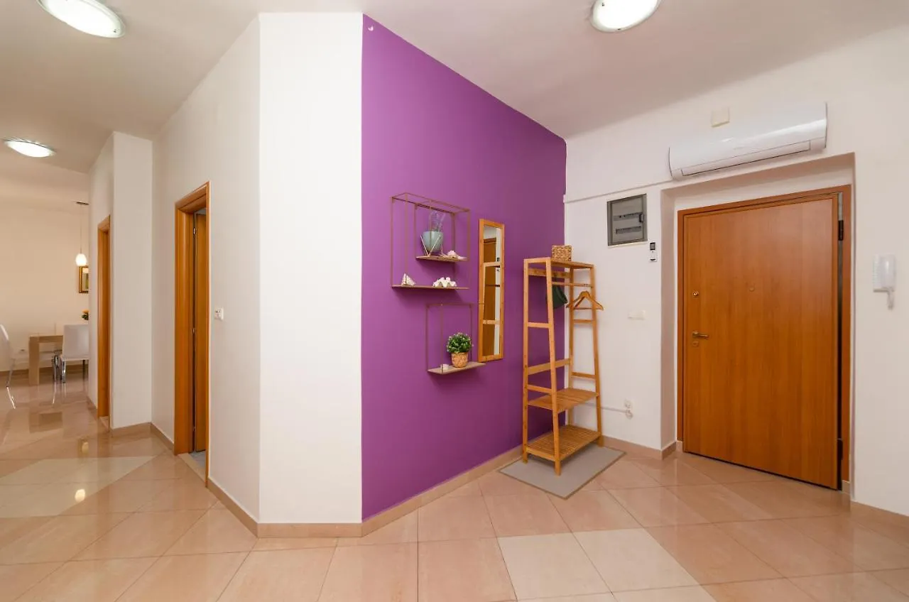 Spacious Apartment In The Center-Aspalathos Split