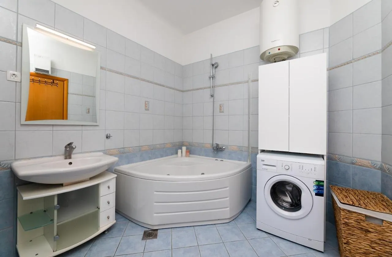 Spacious Apartment In The Center-Aspalathos Split 0*,  Croatia