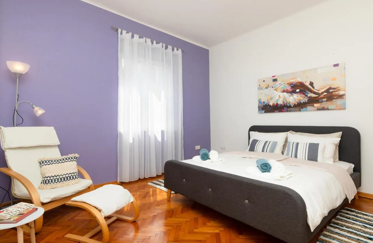 Spacious Apartment In The Center-Aspalathos Split 0*,  Croatia