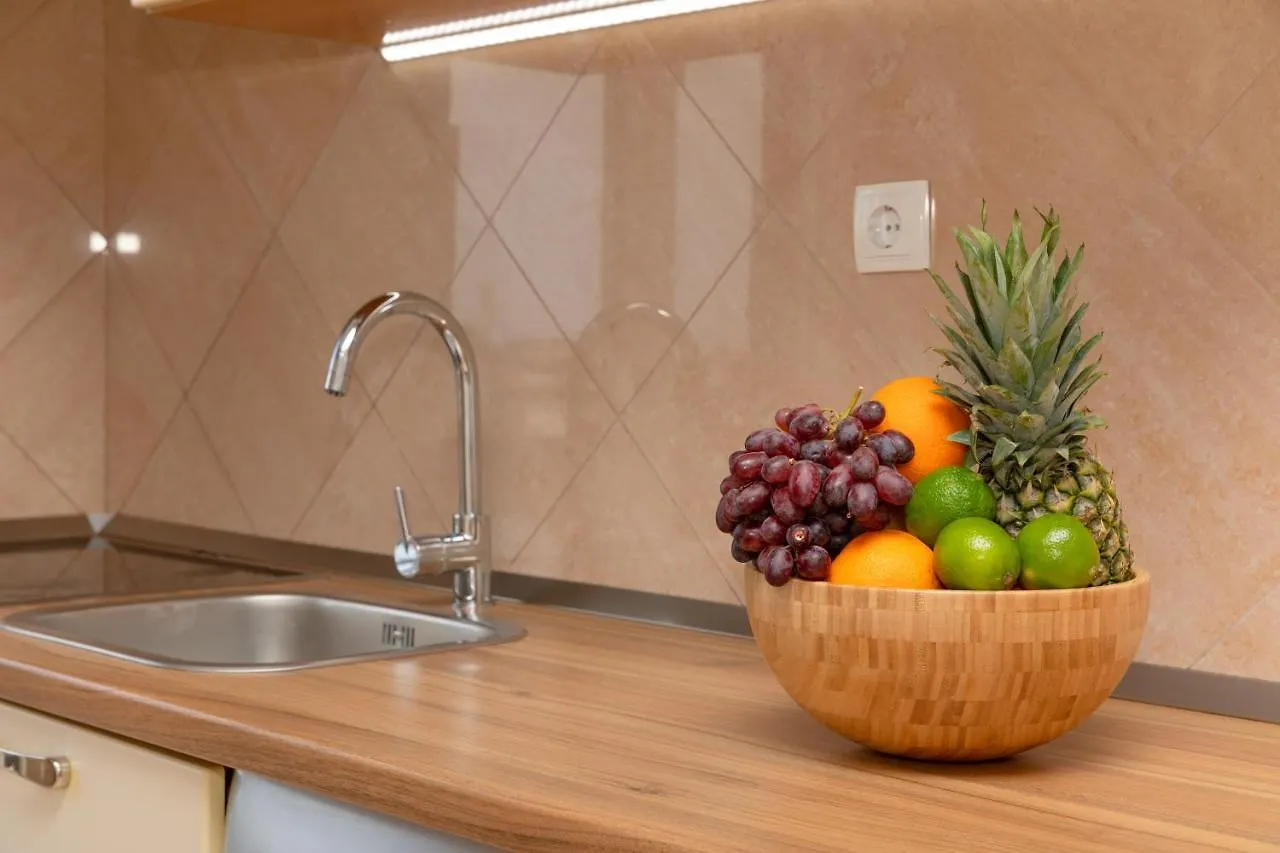 Spacious Apartment In The Center-Aspalathos Split