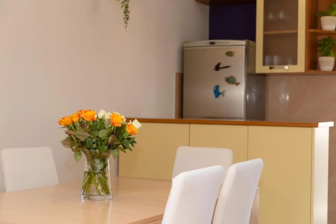 Spacious Apartment In The Center-Aspalathos Split Croatia