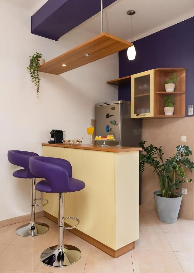 Spacious Apartment In The Center-Aspalathos Split