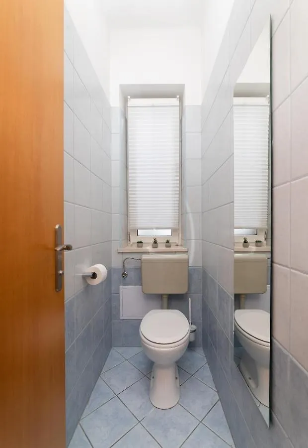 Spacious Apartment In The Center-Aspalathos Split